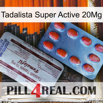 Tadalista Super Active 20Mg 36